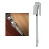 Nuk3y Door Saver II Hinge Pin Stop - Hardware X Supply