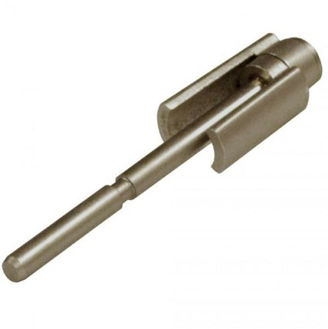 Nuk3y Door Saver II Commercial Hinge Pin Stop-Oiled Rubbed Bronze - Hardware X Supply