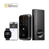 WALK IN LNDU Smart Lock HK01 Keyless Entry Fingerprint Deadbolt Support Homekit - HardwareX Supply