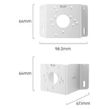 Eufy Corner Mount Bracket (T870B)