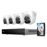 Eufy PoE NVR Security System E41