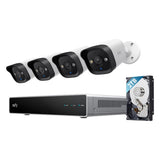 Eufy PoE NVR Security System E40