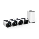 Eufy Cam S330 (EufyCam 3) 4-Cam Kit