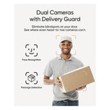 Eufy Video Doorbell E340 (Battery Powered)