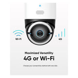 Eufy 4G LTE Cam S330