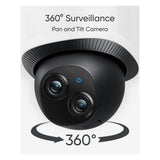 Eufy Floodlight Camera E340