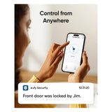 Eufy Smart Lock C220 - HardwareX Supply