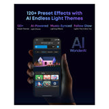 Eufy Permanent Outdoor Lights S4 (150 ft with 108 LED Lights)