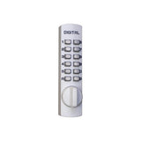 Lockey C150 C Series Keyless Entry Mechanical Deadbolt , White