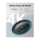 Eufy Cam S330 (EufyCam 3) 4-Cam Kit