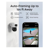 Eufy 4K NVR S4 Max 8-Camera Kit with 8 TB HDD