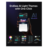 Eufy Permanent Outdoor Lights E22, 100 ft - Nuk3y