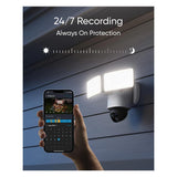 Eufy Floodlight Camera E340