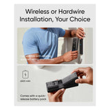 Eufy Video Doorbell C31