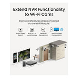 Eufy NVR Wi-Fi Module Only for Eufy PoE NVR System - HardwareX Supply