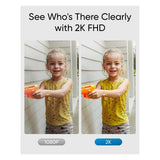 Eufy Video Doorbell C31