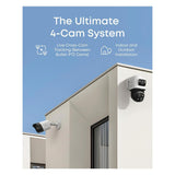 Eufy PoE NVR Security System S4