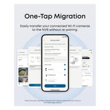 Eufy NVR Wi-Fi Module Only for Eufy PoE NVR System