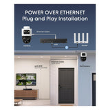 Eufy 4K NVR S4 Max 8-Camera Kit with 8 TB HDD