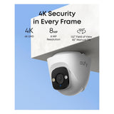 Eufy PoE NVR Security System E41