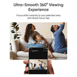 Eufy Indoor Cam E30 - HardwareX Supply