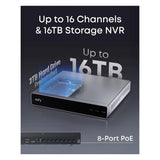 Eufy PoE NVR Security System E41