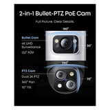 Eufy PoE NVR Security System S4 - HardwareX Supply