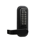 Lockey 2835JBMGDC Mechanical Keyless Double Lever Lock