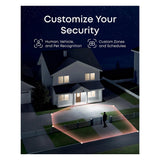 Eufy PoE Bullet Security Camera E40