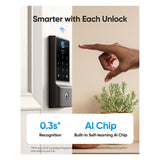 Eufy Smart Lock C220 - HardwareX Supply
