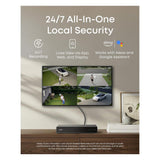 Eufy PoE NVR Security System E41