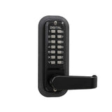 Lockey 2835JBMGDC Mechanical Keyless Double Lever Lock