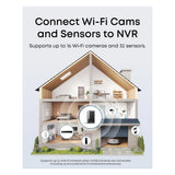 Eufy NVR Wi-Fi Module Only for Eufy PoE NVR System - HardwareX Supply