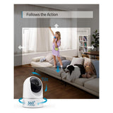 Eufy Indoor Cam E220