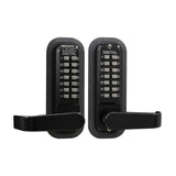 Lockey 2835JBMGDC Mechanical Keyless Double Lever Lock
