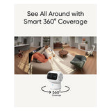 Eufy Indoor Cam S350