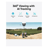 Eufy 4G LTE Cam S330 - HardwareX Supply
