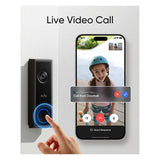 Eufy Video Doorbell C31