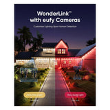 Eufy Permanent Outdoor Lights E22, 100 ft - Nuk3y