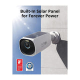 Eufy Cam S330 (EufyCam 3) 4-Cam Kit