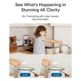 Eufy Indoor Cam E30