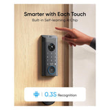 Eufy Video Smart Lock E330 - HardwareX Supply