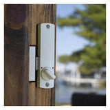 Lockey C150 C Series Keyless Entry Mechanical Deadbolt , White