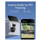EufyCam S4 - HardwareX Supply