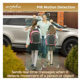 ARPHA Wi-FI Smart Door Lock 5-in-1 Fingerprint Keyless Entry Door Lock