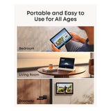Eufy Smart Display E10 with Wall mount bracket