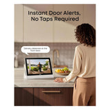 Eufy Smart Display E10 with Wall mount bracket