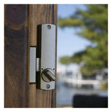 Lockey C150 C Series Keyless Entry Mechanical Deadbolt, Satin Nickel
