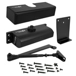 Nuk3y 3003 Series Grade 3 Door Closer, Size 3, UL Listed