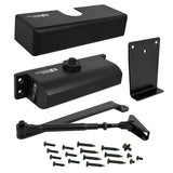 Nuk3y 3003 Series Grade 3 Door Closer, Size 3, UL Listed